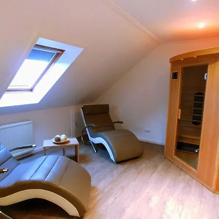 Exklusives _ferienhaus Watt_n Hus *